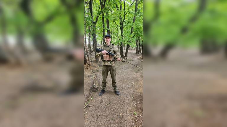 В ходе специальной военной операции погиб брянец Александр Биндасов