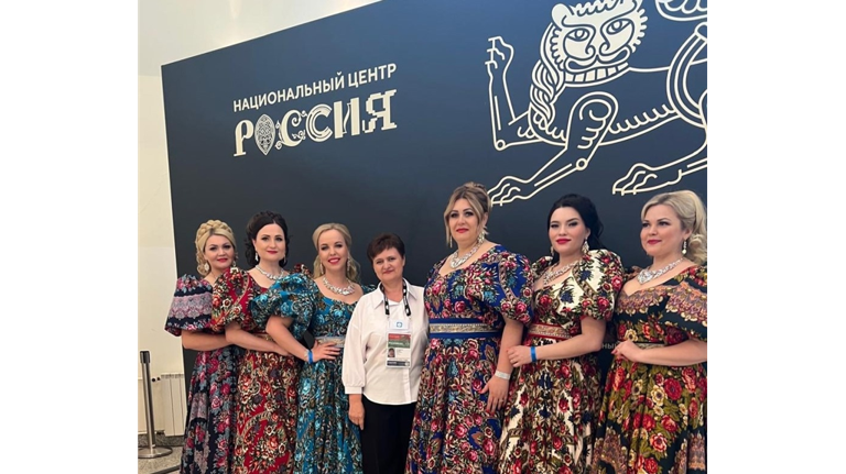 Работники культурно-досуговых учреждений Брянщины поучаствовали в Форуме тружеников села