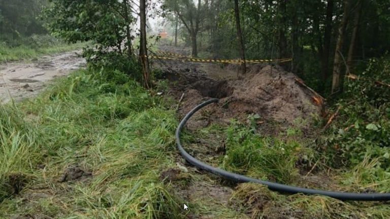 В брянском поселке Клетня по нацпроекту капитально отремонтируют водопровод
