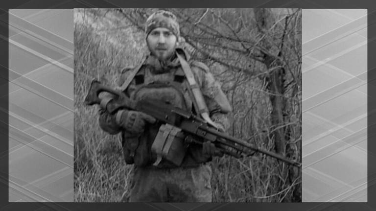 Уроженец Новозыбкова Юрий Зимняков погиб в спецоперации на Украине
