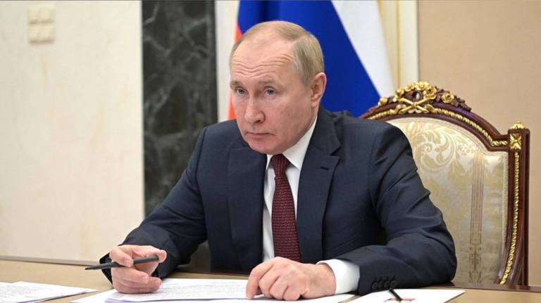 На выборах президента России по данным на 7:00 18 марта лидирует Владимир Путин