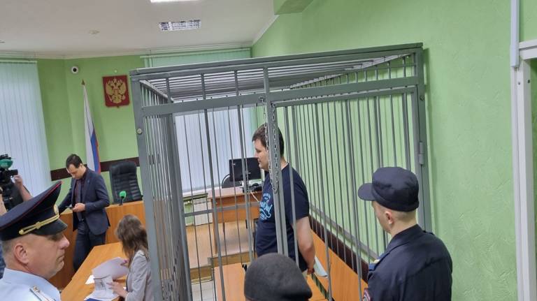В Брянске слушается дело скандального блогера Демьяненко 