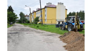 В брянском Климово заасфальтируют улицы Горького и Сосновую