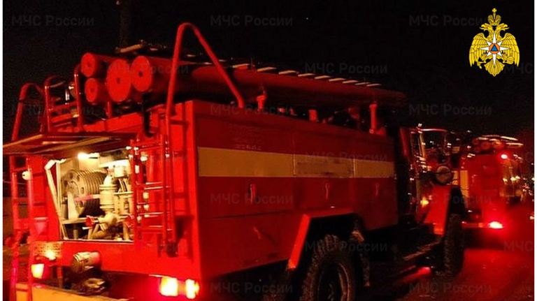 В Брянской области 25 июля произошло три пожара