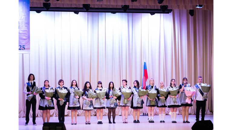 В Брянске для выпускников Сеченовского предуниверсария прозвенел последний звонок