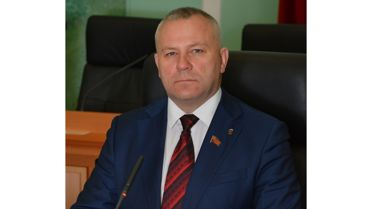 Спикер облдумы Валентин Суббот рассказал о проекте «Брянские герои»