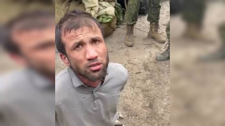 СК РФ: задержанные в Брянской области террористы ехали в Киев за вознаграждением