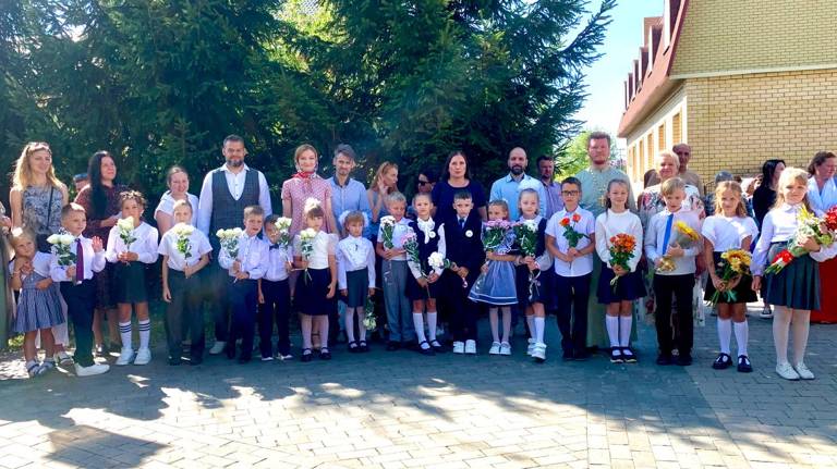 В духовно-просветительском центре Олега Брянского начался учебный год