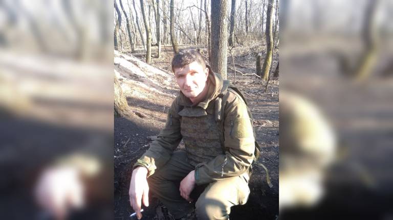 С погибшим в зоне СВО Андреем Балашовым простятся 26 апреля в Карачеве 