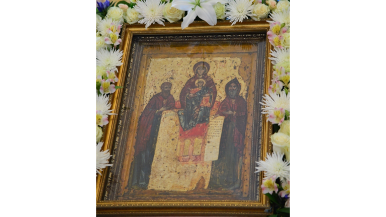 В Брянске 16 мая отметят праздник в честь Свенской иконы Божией Матери