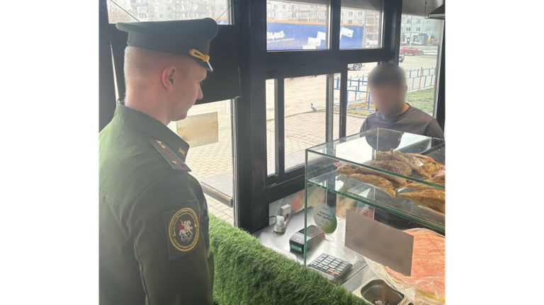 В Брянске иностранец получил гражданство РФ и ушёл на СВО