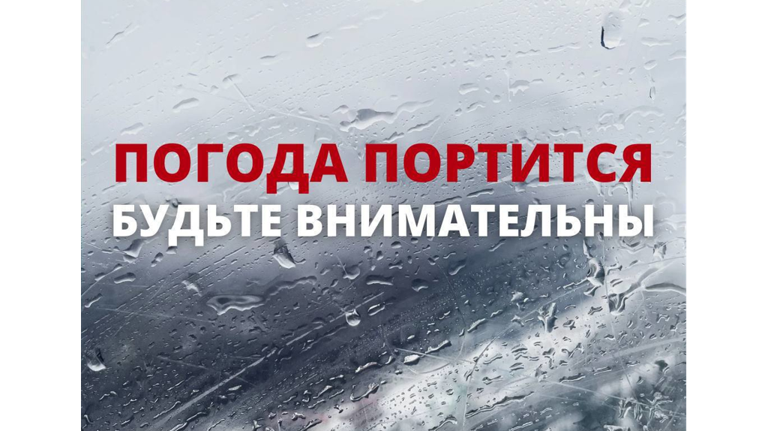 Госавтоинспекция предупредила брянских водителей об ухудшении дорожной ситуации