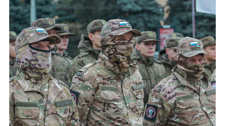 Ряды батальона «Барс-Брянск» продолжают пополнять госслужащие