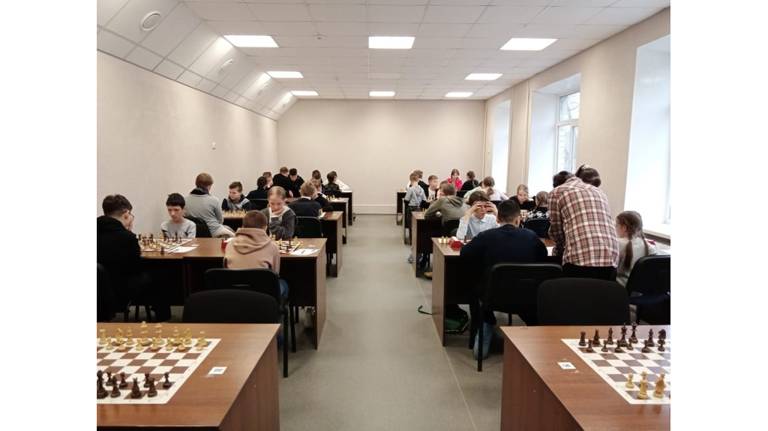 В Брянске определили победителей соревнований по шахматам «Белая ладья»