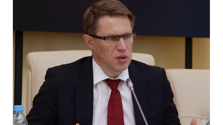 Министр Мурашко оценил работу брянских медиков во время ЧП под Выгоничами