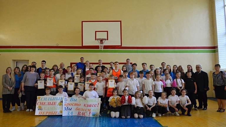 В Брянской области проходит фестиваль «Футбол в школе»