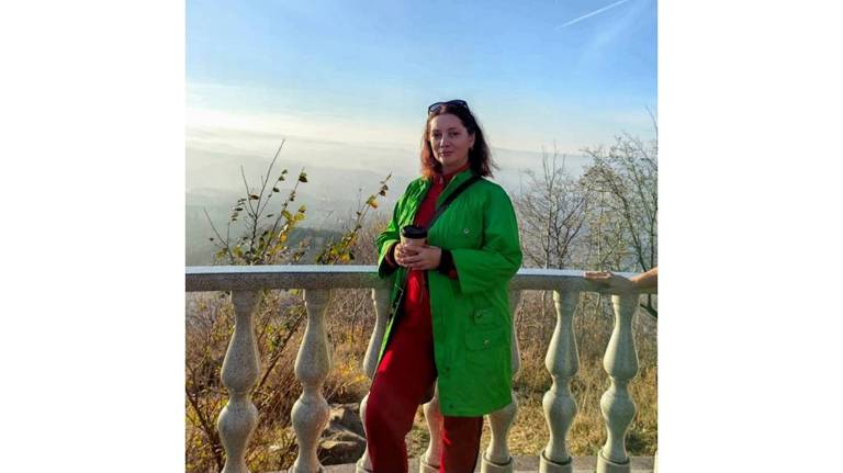 В Брянске с погибшей в ДТП журналисткой Натальей Ерохиной простятся 31 марта