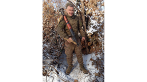 12 мая в Климово простятся с погибшим бойцом СВО Николаем Латуго