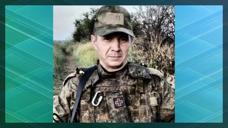 В ходе СВО на Украине погиб брянский военный Сергей Приходько