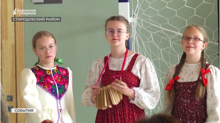 Юные брянцы проводят летние каникулы весело и с пользой