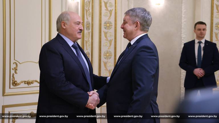 Лукашенко и Богомаз обсудили сотрудничество в сфере сельского хозяйства