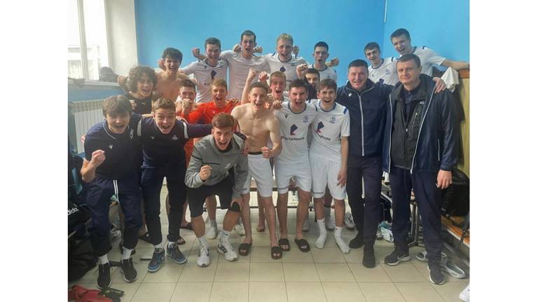 Молодёжка брянского «Динамо» обыграла курский «Авангард» со счётом 2:0