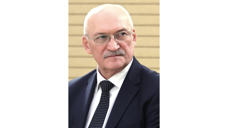 Скончался уроженец Брянска, заместитель председателя Конституционного Суда Сергей Маврин