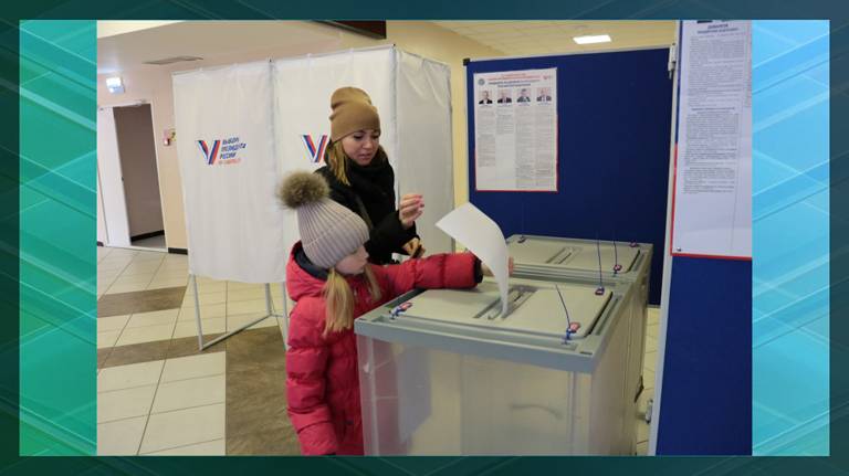 В Брянской области на выборах президента России уже проголосовали 32% избирателей