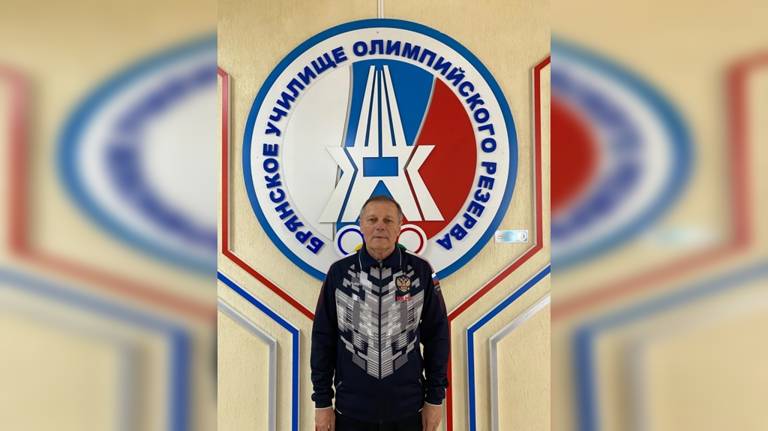 Героем проекта «ГТО в лицах» стал брянский тренер по легкой атлетике Юрий Горлин