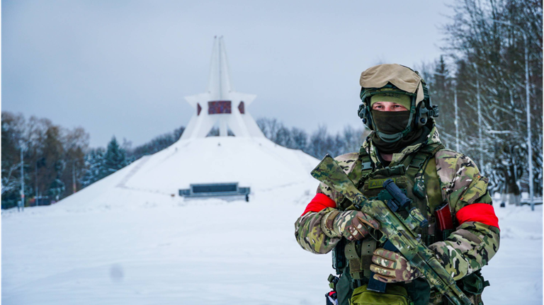 В праздничные дни брянские росгвардейцы 508 раз выезжали по сигналу «тревога»