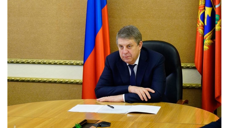 Губернатор Богомаз выразил соболезнования родным погибшего при атаке ВСУ брянца