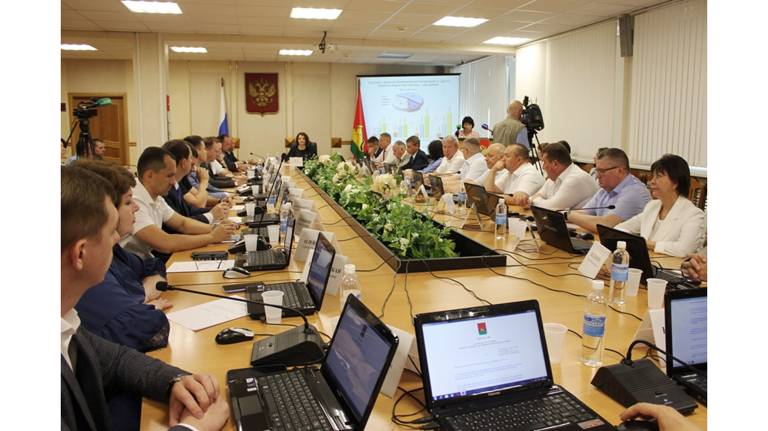 Депутаты Брянского горсовета утвердили отчёт об исполнении бюджета за 2023 год