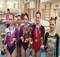 Брянские гимнастки завоевали медали на Всероссийских соревнованиях в Воронеже