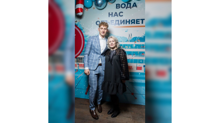 Брянский пловец Илья Бородин стал заслуженным мастером спорта России