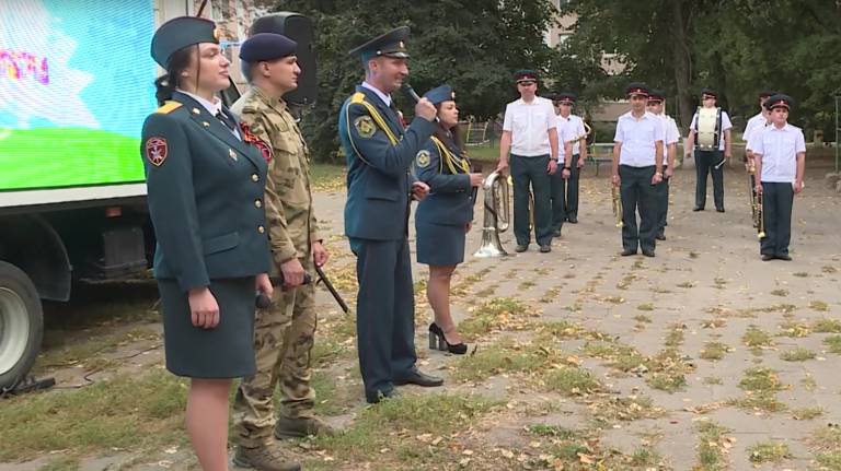 В Брянске поздравляют ветеранов с годовщиной освобождения Брянщины от гитлеровцев