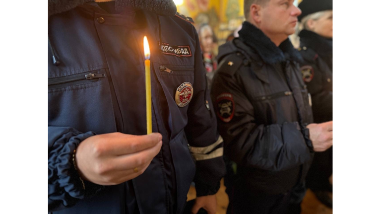 Брянские автоинспекторы почтили память погибших в ДТП