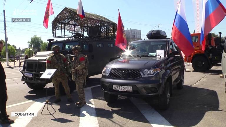 Брянская компания представила новый комплекс РЭБ "Мгла"