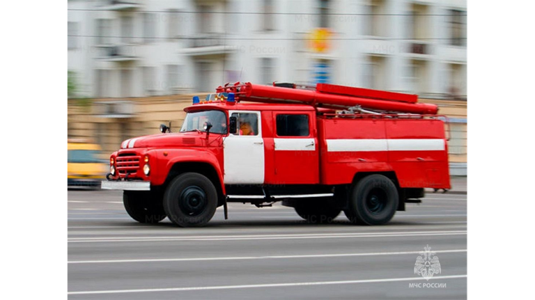 В Брянской области 3 ноября произошло девять пожаров