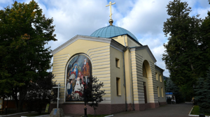 Брянский храм в парке Толстого отметил престольный праздник