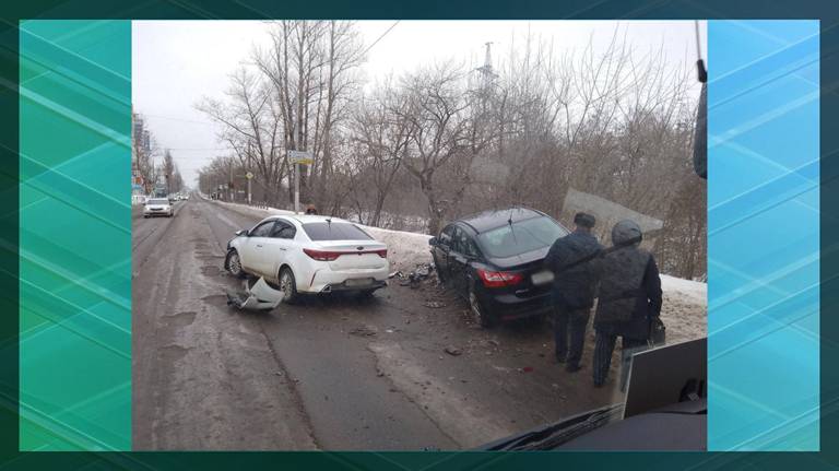 В Брянской области во вторник в ДТП никто не пострадал