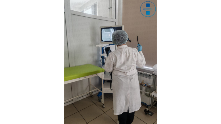 Климовская ЦРБ по нацпроекту получила новое оборудование
