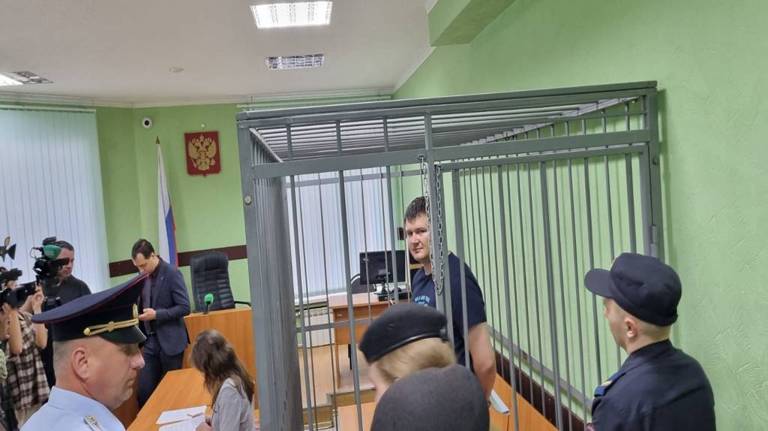 В Брянске скандального блогера Демьяненко арестовали за вымогательство