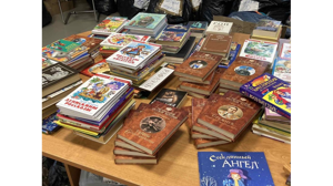 Брянцев приглашают на презентацию «Книги нашли свои дом»