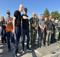 Под Выгоничами идет демонтаж моста – на место прибыл губернатор Богомаз
