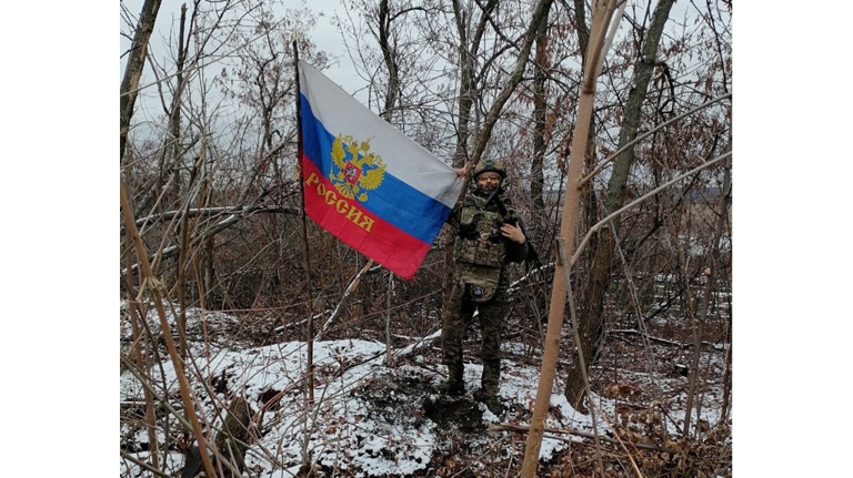 Брянский боец СВО встретился с учениками родной школы