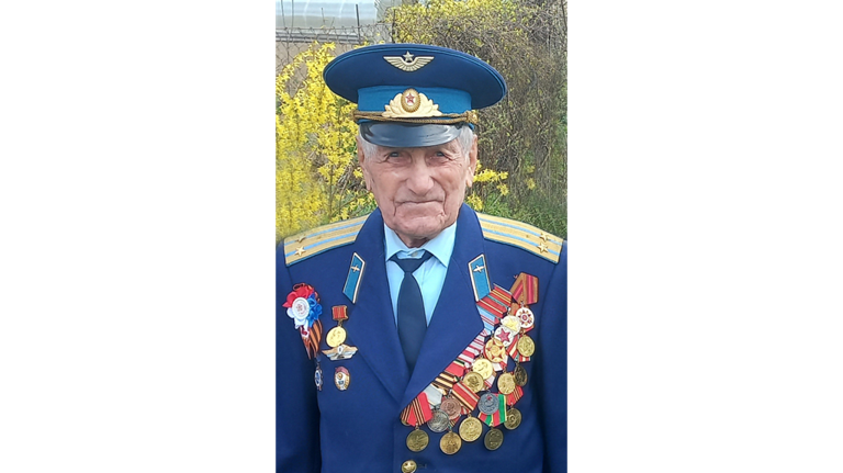 Скончался ветеран войны, Почётный гражданин Жуковского округа Владимир Марьюк