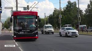 В Брянске востребована профессия водитель троллейбуса