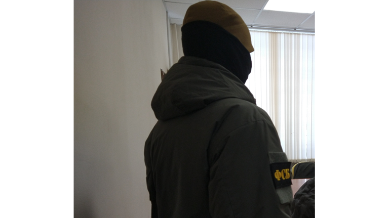 ФСБ задержала в Брянске местного жителя за пропаганду терроризма