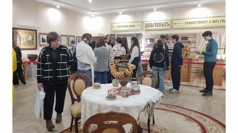 В Брянске прошли краеведческие чтения, посвящённые 200-летию Петра Губонина