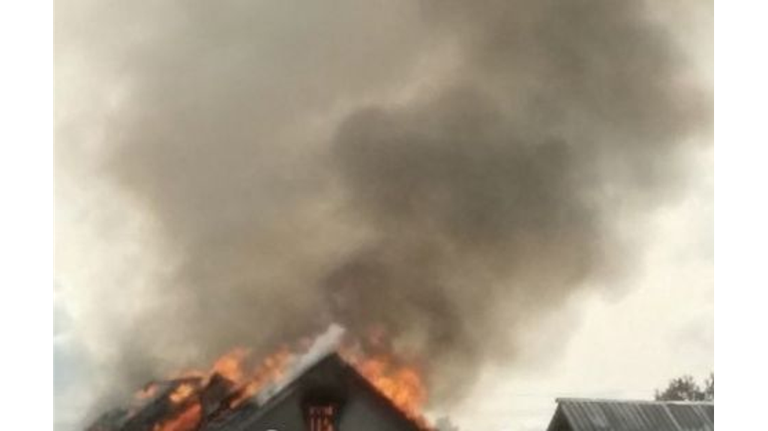 Утром 15 июня села Климовского района подверглись минометным обстрелам